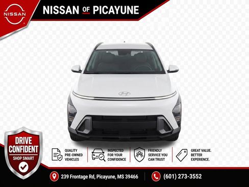 Used 2024 Hyundai Kona SEL FWD image 11
