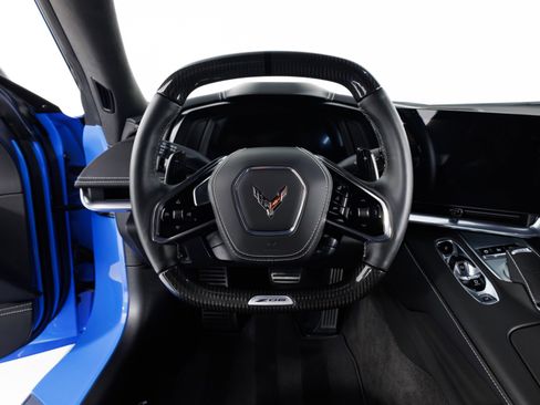 Used 2023 Chevrolet Corvette Z06 w/ Battery Protection Package RWD image 21