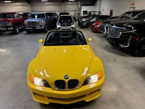 Used 2000 BMW M Roadster image 26