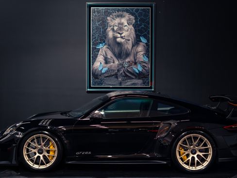 Used 2018 Porsche 911 GT2 RS RWD image 51