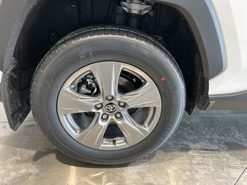 New 2025 Toyota RAV4 XLE image 22