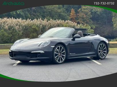 Used 2013 Porsche 911 Carrera 4S