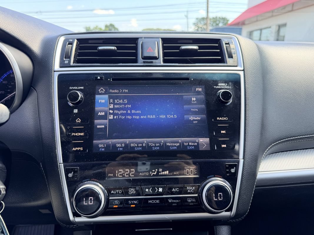 Used 2018 Subaru Outback 2.5i Premium AWD/4WD image 21