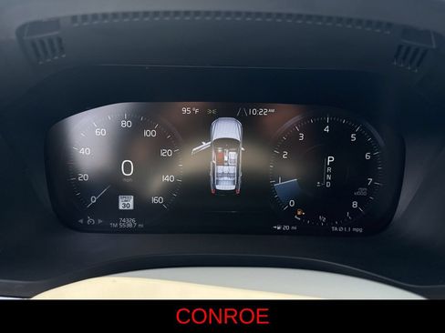 Used 2021 Volvo XC60 T6 Momentum AWD/4WD image 17