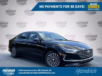Used 2023 Hyundai Sonata Limited w/ Cargo Package FWD 360° Tour