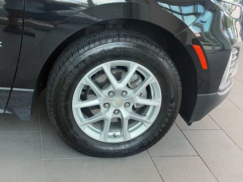 Used 2024 Chevrolet Equinox LT w/ LPO, Cargo Package FWD image 9