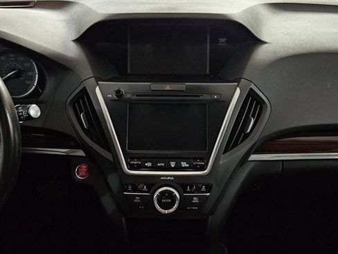 Used 2016 Acura MDX SH-AWD w/ Technology Package image 13