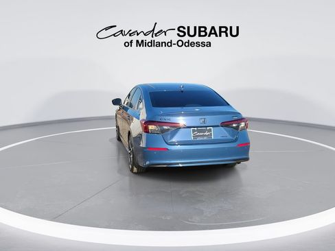Used 2026 Honda Civic Sport Touring image 6