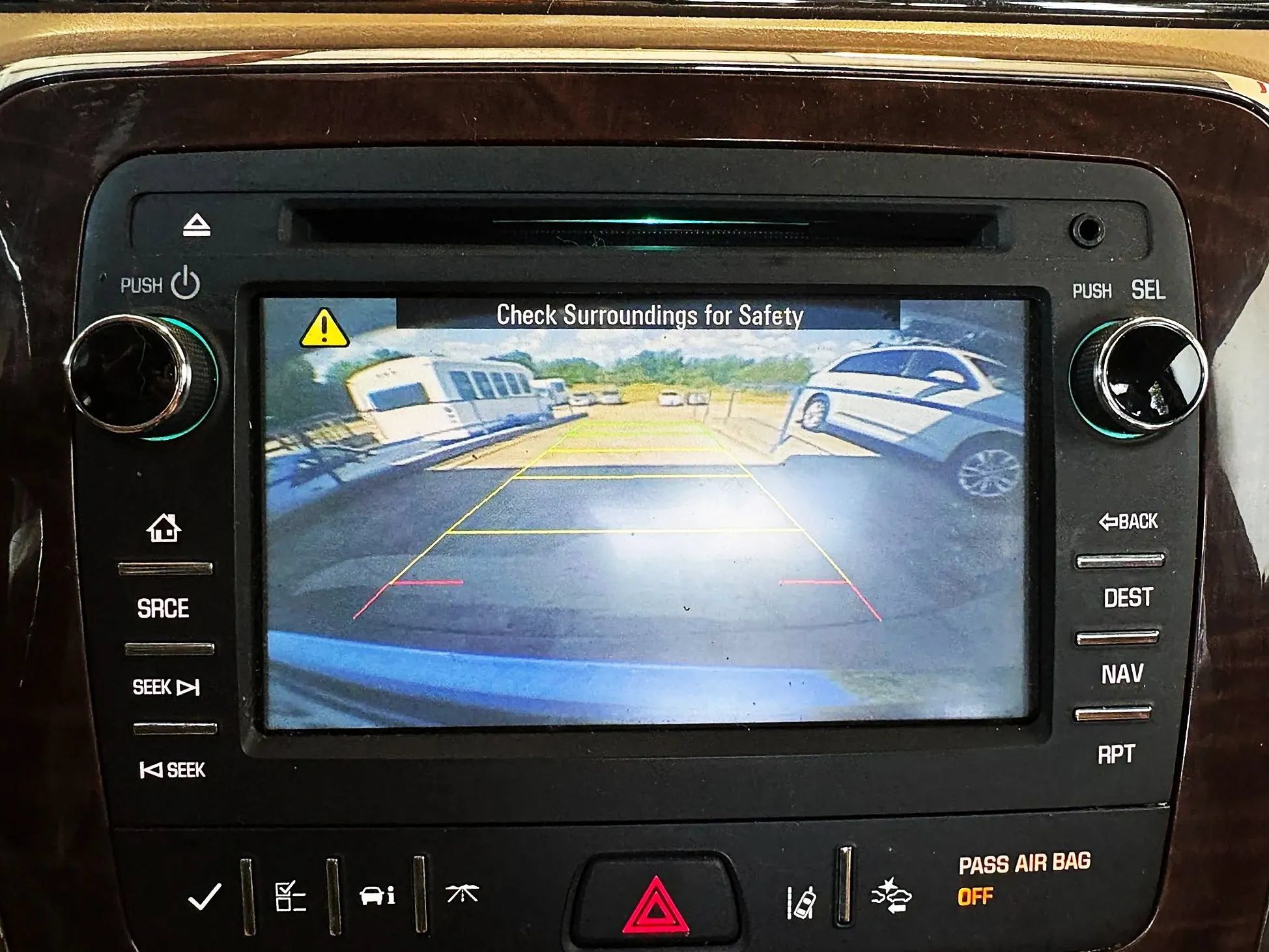 Used 2016 Buick Enclave Premium w/ Experience Buick Package FWD image 23