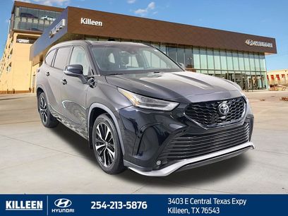 Used 2022 Toyota Highlander XSE