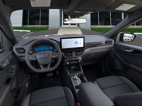 New 2025 Ford Escape ST-Line Elite w/ Tech Pack #2 image 9