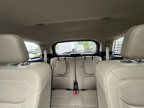 Used 2023 Ford Explorer Limited w/ Limited Technology Package AWD/4WD image 19