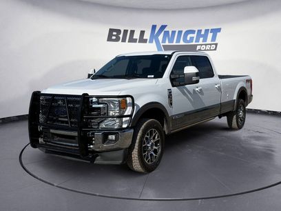 Used 2021 Ford F350 Lariat w/ Lariat Ultimate Package