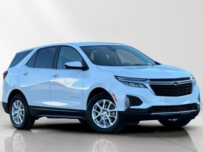 Used 2022 Chevrolet Equinox LT
