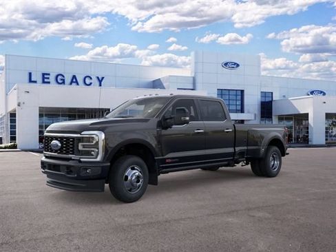 New 2026 Ford F350 Platinum AWD/4WD image 1