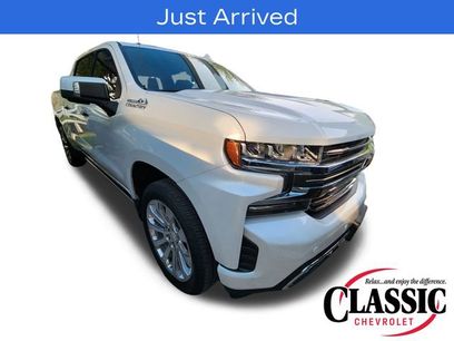 Used 2021 Chevrolet Silverado 1500 High Country w/ Technology Package