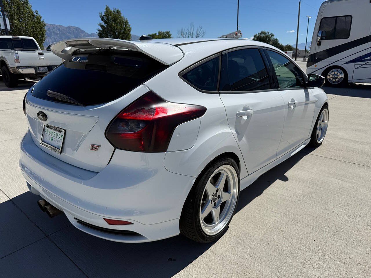 Used 2014 Ford Focus ST FWD image 3