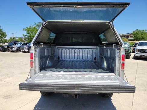 Used 2013 Ford F150 Lariat w/ Lariat Chrome Pkg AWD/4WD image 12