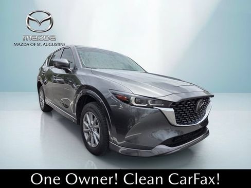Certified 2025 MAZDA CX-5 AWD 2.5 S w/ Preferred Package image 3
