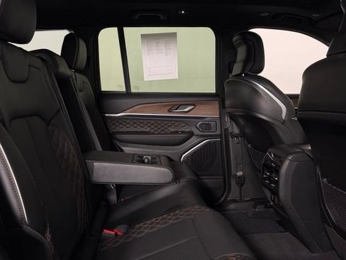 Used 2023 Jeep Grand Cherokee Summit AWD/4WD image 32