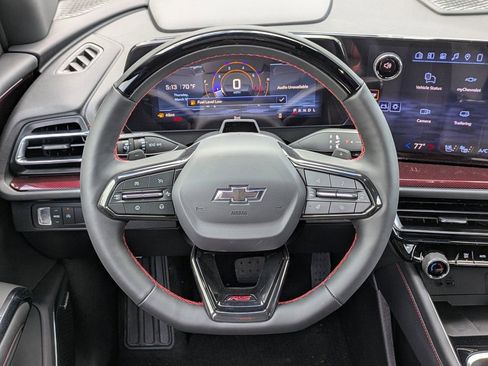 New 2026 Chevrolet Traverse RS image 17