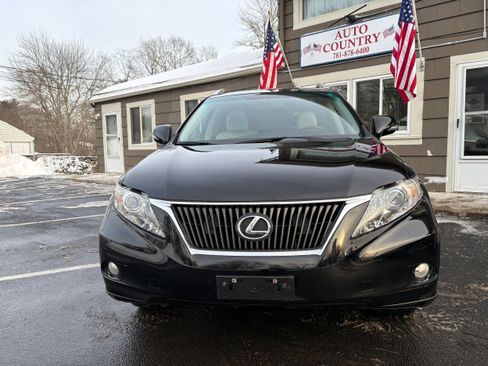 Used 2011 Lexus RX 350 AWD image 2
