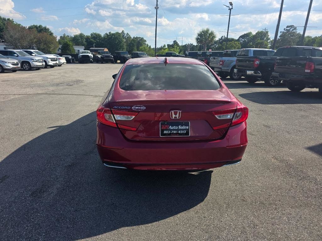 Used 2020 Honda Accord LX image 3