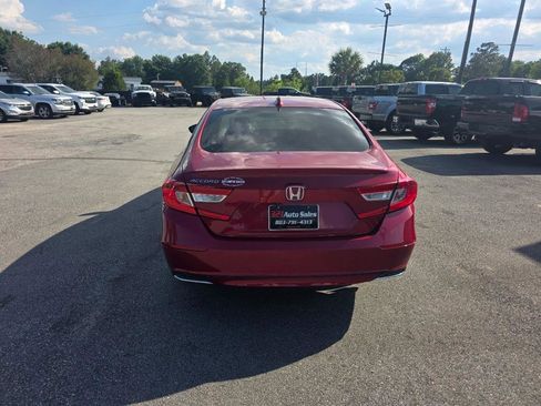 Used 2020 Honda Accord LX image 3