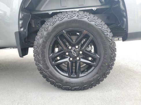 New 2026 Chevrolet Silverado 1500 Custom Trail Boss image 5