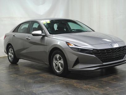 Certified 2023 Hyundai Elantra SE