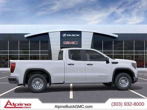 New 2026 GMC Sierra 1500 Pro AWD/4WD image 5