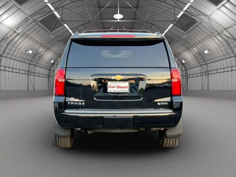Used 2018 Chevrolet Tahoe Premier AWD/4WD image 6