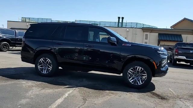 Certified 2025 Chevrolet Tahoe Z71 AWD/4WD image 9