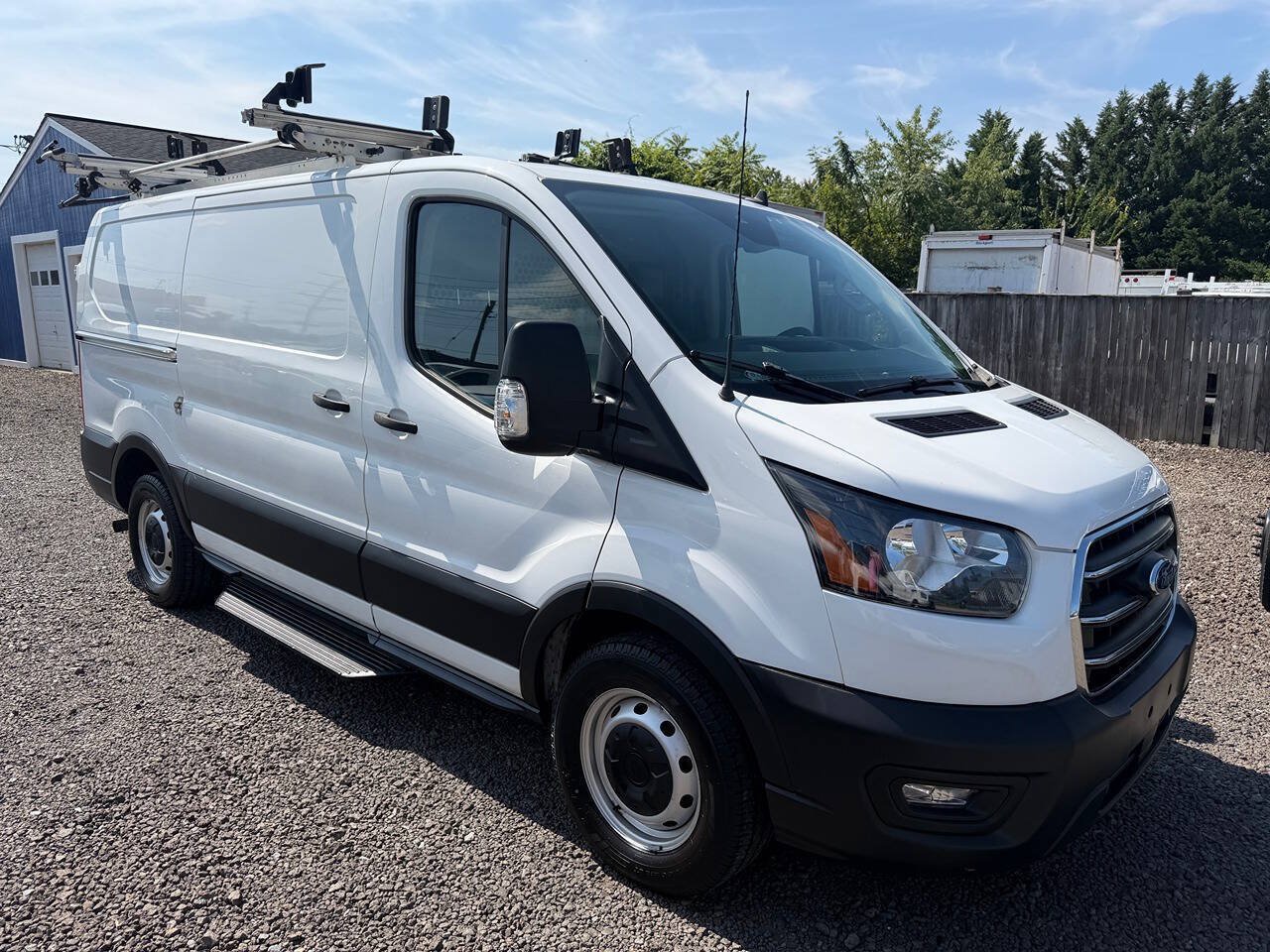 Used 2020 Ford Transit 150 Low Roof RWD image 6