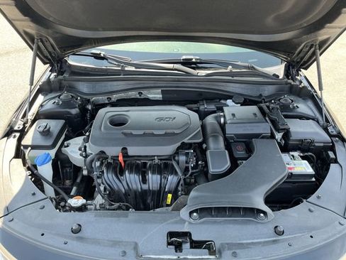 Used 2018 Kia Optima EX FWD image 18