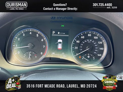 Certified 2023 Hyundai Kona SEL AWD/4WD image 10