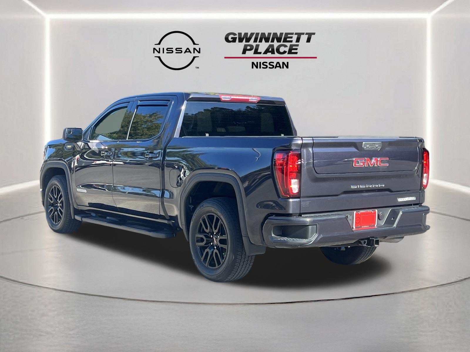 Used 2025 GMC Sierra 1500 Elevation RWD image 20