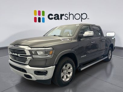 Used 2022 RAM 1500 Laramie