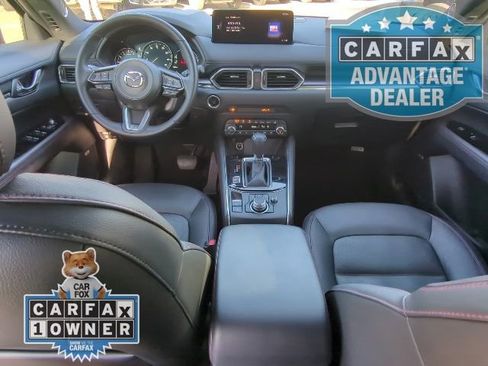 Used 2025 MAZDA CX-5 2.5 Turbo image 20