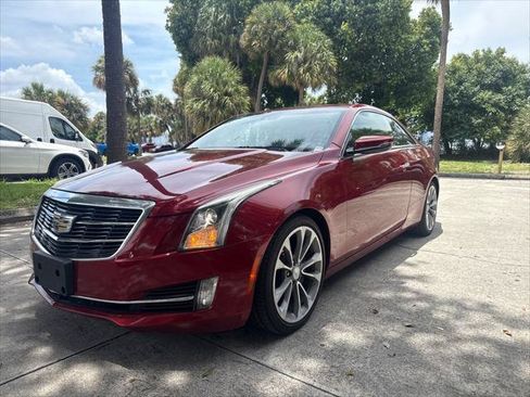 Used 2015 Cadillac ATS Premium RWD image 2