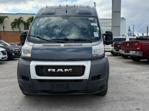 Used 2019 RAM ProMaster 3500 FWD image 3