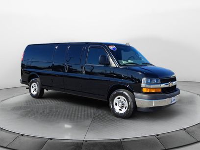 Used 2017 Chevrolet Express 3500 LT w/ LT Preferred Equipment Group