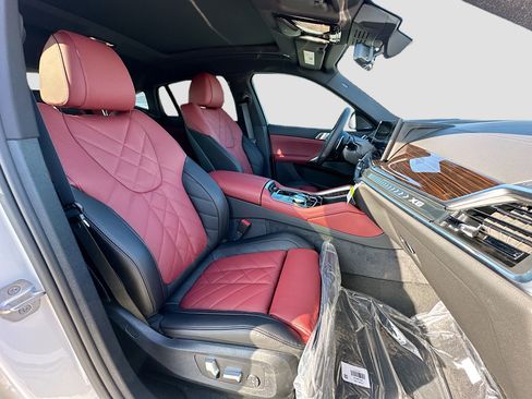 New 2026 BMW X6 xDrive40i w/ Executive Package image 23