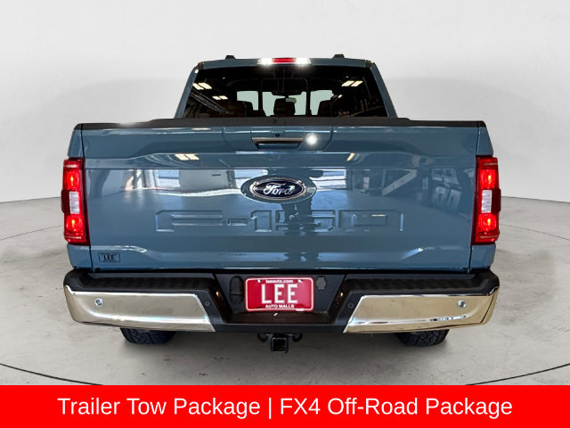 Used 2023 Ford F150 XLT w/ Equipment Group 302A High AWD/4WD image 5