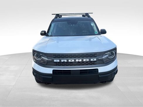 Used 2021 Ford Bronco Sport Badlands image 9