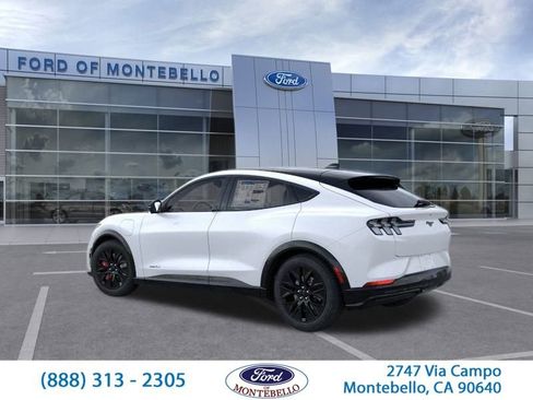 New 2025 Ford Mustang Mach-E Premium w/ Sport Appearance Package image 6