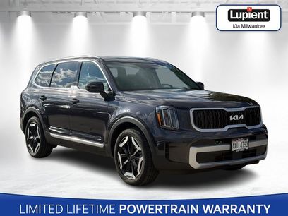 Used 2025 Kia Telluride EX