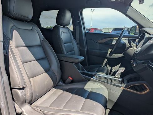 Used 2022 Chevrolet TrailBlazer ACTIV FWD image 28