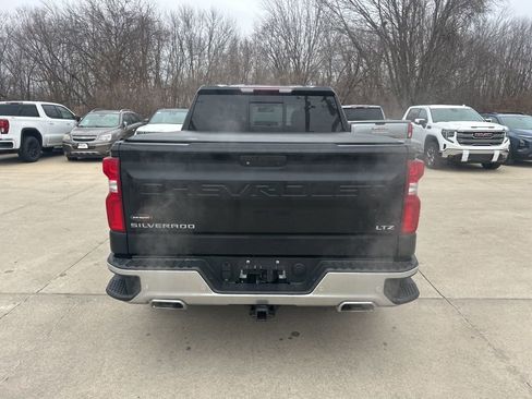 Used 2020 Chevrolet Silverado 1500 LTZ image 8