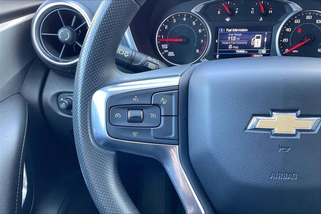 Used 2021 Chevrolet Blazer LT FWD image 17